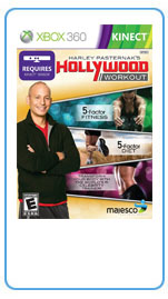 Hollywood Workout Xbox 360