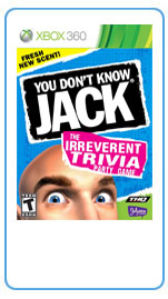 You Dont Know Jack Xbox 360