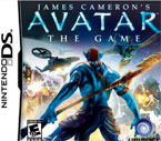 Avatar the Game DS