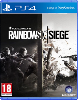 Rainbows Siege