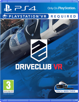 Driver Club VR