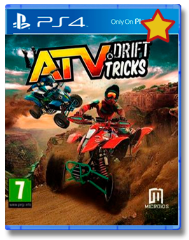 ATV Drift Tricks