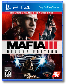 Mafia III Deluxe
