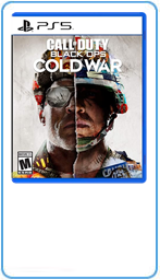 Call of Duty Cold War PS5
