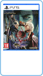Devil May Cry 5 PS5