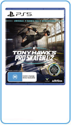 Tony Hawks Pro Skater PS5