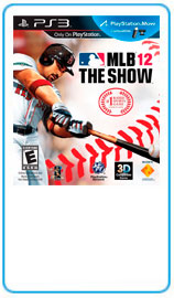 Juego Usado MLB 12 The Show PS3