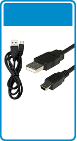 Cable Mini USB para Control PS3