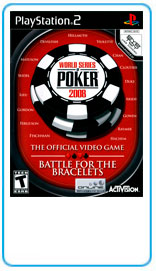Poker 2008 PS2