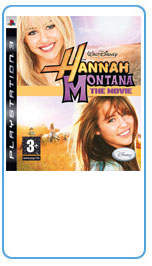 Hannah Montana PS3