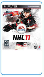 Juego Usado NHL 11  PS3