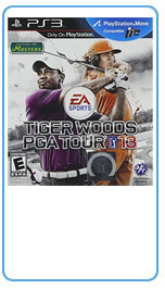 Juego Usado Tiger Woods PGA Tour PS3