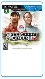 Juego Usado Tiger Woods PGA Tour 14 PS3