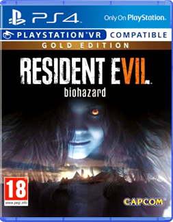 Resident 7 Gold Edition