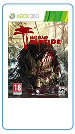 Dead Island Riptide Xbox 360