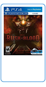 Rush of Blood para VR