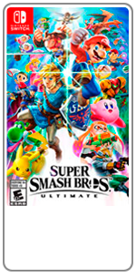 Juego Nintendo SwitchSuper Smash Bros
