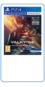 Eve Valkyrie para PS4