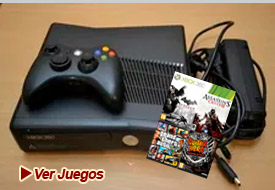 Xbox 360 segunda