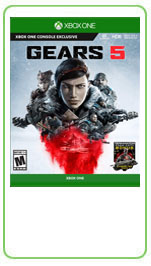 Gears 5 Xbox One