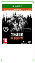 Dying Light the Following XBOX One