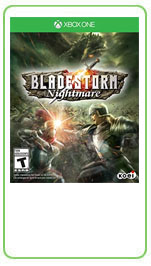 Bladestorm XBOX One