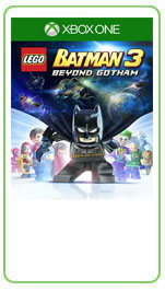 Lego Batman 3 Beyond Gotham XBOX One