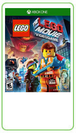Lego Movie Videogame XBOX One