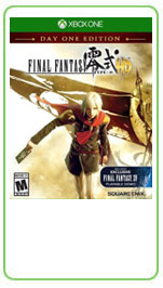 Final Fantasy Type-0  Xbox One